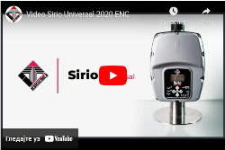 SIRIO XP UNIVERSAL-univerzalni frekventni regulator za vodene pumpe